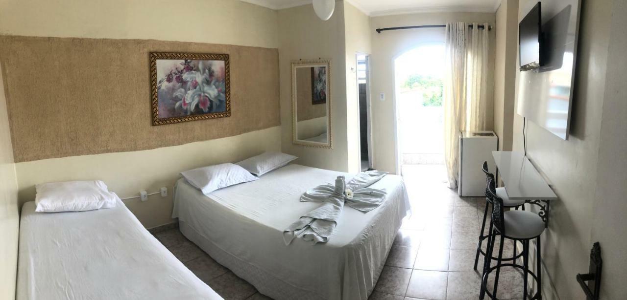 Pousada Do Moinho Cabo Frio Eksteriør billede